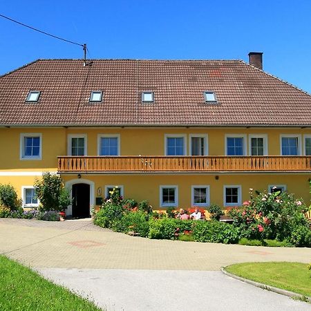 Ferienhof Am Landsberg Obergrünburg المظهر الخارجي الصورة