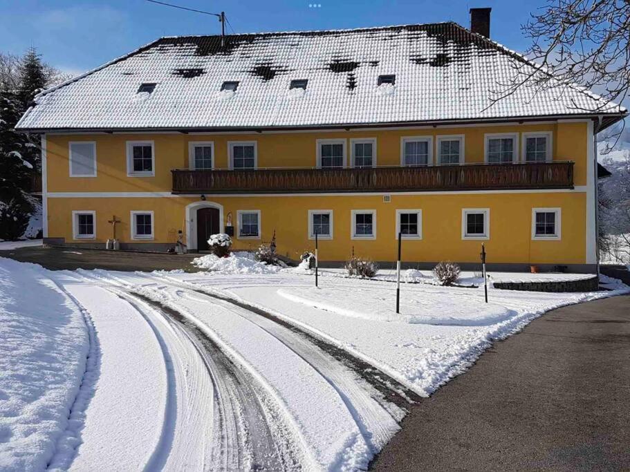 Ferienhof Am Landsberg Obergrünburg المظهر الخارجي الصورة