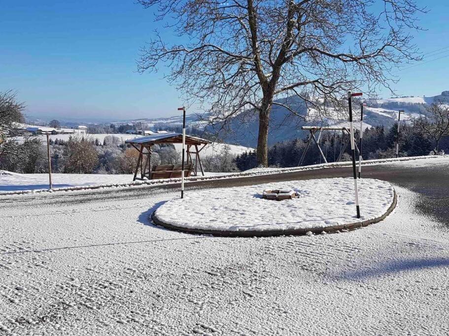 Ferienhof Am Landsberg Obergrünburg المظهر الخارجي الصورة