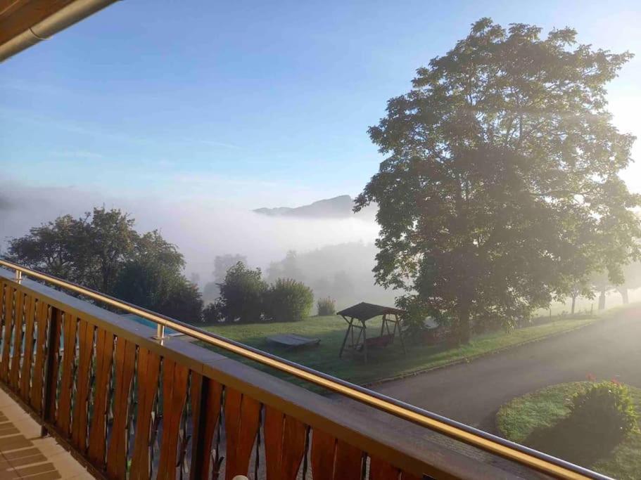 Ferienhof Am Landsberg Obergrünburg المظهر الخارجي الصورة